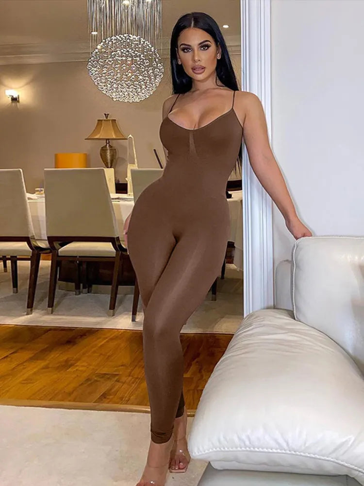 VELOluxe Bodycon Romper