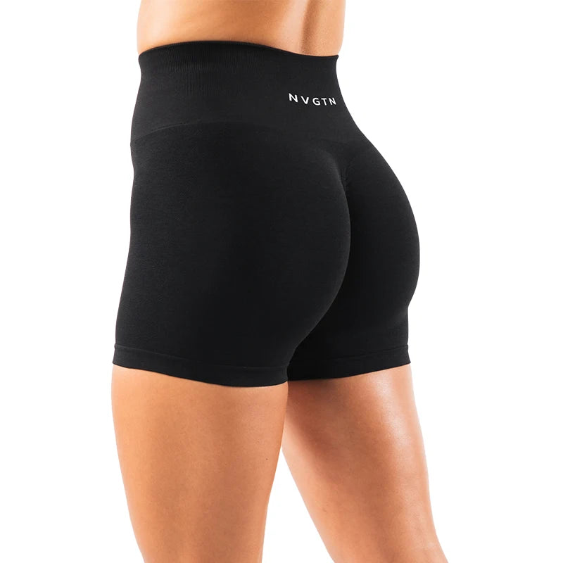 VELO X NVGTN Amplify Shorts