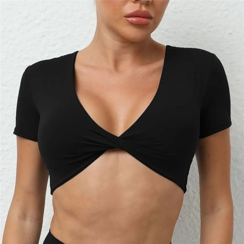 High Impact Crop Top